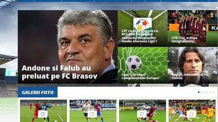 LPF se joacă de-a patronul la Brașov: l-a numit pe Andone, l-a demis, l-a pus iar, apoi a dezmințit. Reacția finanțatorului Niculaie: "Să-i ia dracu' pe ăia de la Ligă"