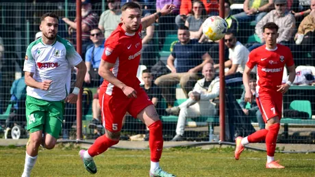 CSC Dumbrăvița caută în continuare prima victorie acasă, la meciul cu vecina de clasament AFC Câmpulung Muscel. Fabian: ”Ar fi timpul să câștigăm”