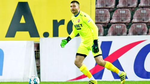 Dinamo a dat lovitura cu Gudmund Kongshavn! Norvegianul a impresionat la debutul în Liga 1, cu CFR Cluj + Cum a reacționat după meci
