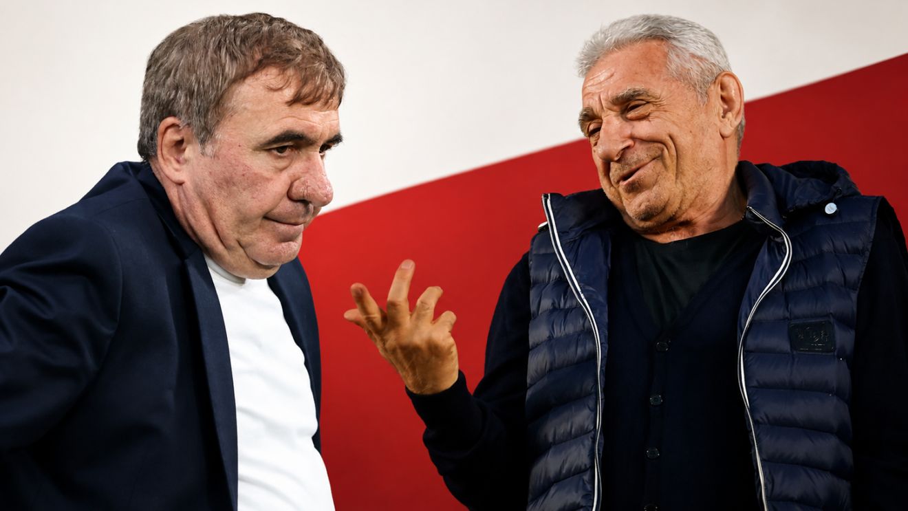 „Copilul” lui Gică Hagi, transferat de Giovanni Becali la echipa ginerelui lui Erdogan: „Are contract beton!”