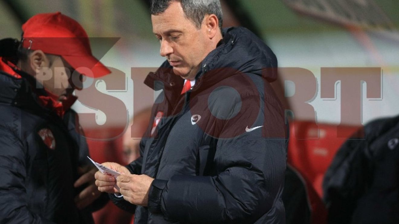 "Regret că nu a dat gol și Danciu!"