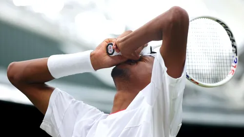 Americanul Christopher Eubanks, surpriza uriașă a turneului, a spulberat un record vechi de 31 de ani de la Wimbledon, care aparținea legendarului Andre Agassi! Ce a reușit să facă americanul de 27 de ani care intră direct în istorie