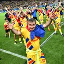 Imagini din vestiarul Generației de Aur de la meciul de retragere! Ce au lăsat în urma lor Gică Hagi, Gică Popescu și colegii lor, la Arena Națională. FOTO PROSPORT