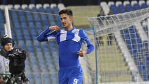 Andrei Ivan nu se întoarce la CS U Craiova. Cum a ajuns la concluzia că va prinde mai multe minute la Krasnodar: "Voi juca!"