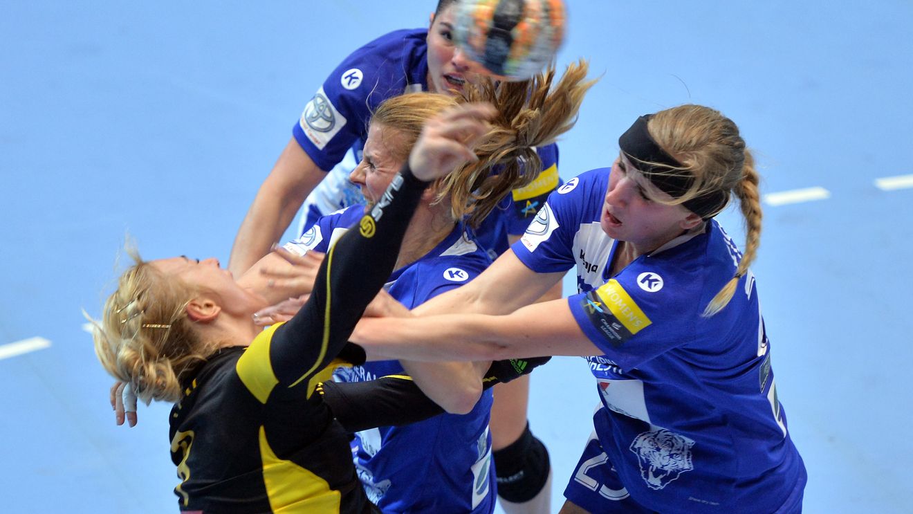 Au rămas 2 zile până la ora adevărului! Lotul echipei CSM București care pleacă în Rusia să se califice în turneul Final 4 al Ligii Campionilor