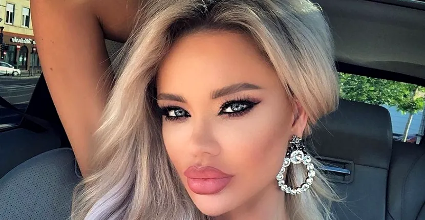 Cum arată Bianca Drăgușanu fără machiaj. Vedeta este de nerecunoscut