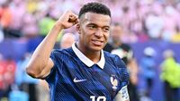Ce performanță pentru Mbappe! L-a egalat în clasamentul all-time chiar pe selecționerul Didier Deschamps