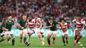 Minunea japoneză a ținut până la „sfertul” cu Africa de Sud. Cum arată cele două semifinale la Cupa Mondială de Rugby