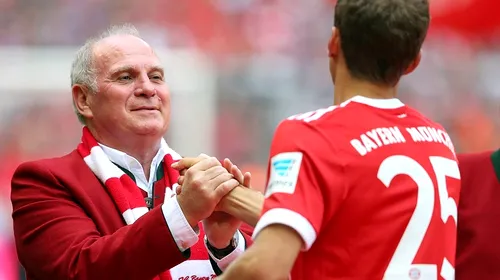 Bayern Munchen se desparte de o legendă. Anunțul oficial venit după transferul lui Coutinho