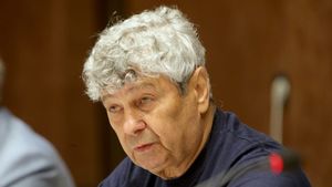 Mircea Lucescu, resemnat după înfrângerea suferită cu Dinamo Kiev în Champions League: „Victoria Barcelonei a fost meritată”