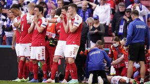 Scandal în jurul dramei lui Christian Eriksen! Prima reacție a regizorului transmisiunii de la Danemarca - Finlanda. Pe cine dă vina, după ce a fost acuzat de „lipsă de umanitate”