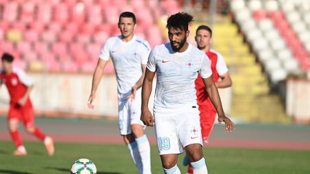 Billel Omrani a făcut anunțul mult așteptat de suporterii lui FCSB: „Sunt pregătit pentru acel meci! Eu vreau să câștig titlul”