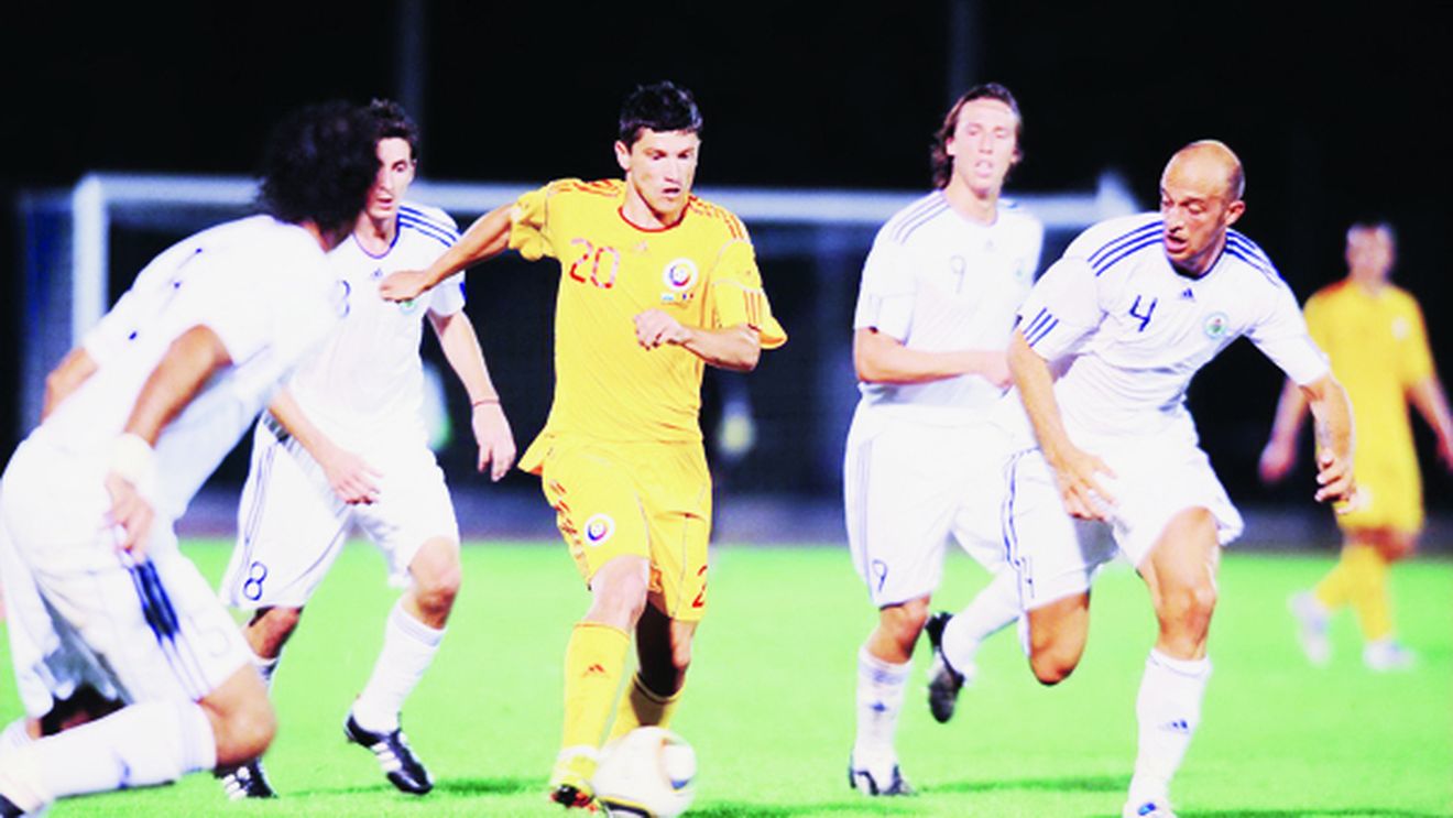 FRF pregătește o nouă partidă "BOMBĂ‚"!** România poate juca în cantonamentul din Antalya un amical cu naționala clasată pe locul 146 în lume