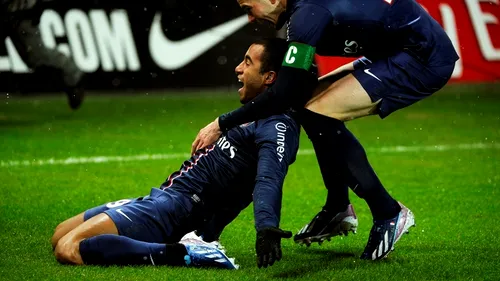 PSG, victorie grea pe terenul lui Lille, în prima etapă a campionatului Franței