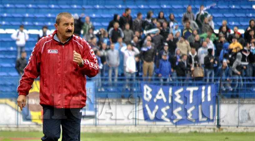 Sebișul mută decisiv:** Ionuț Popa, director tehnic