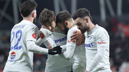 Dinamo București - Farul Constanța 0-2, în etapa 27 din Superliga. Prima victorie în deplasare pentru echipa lui Gică Hagi după o pauză de 3 luni și 5 zile