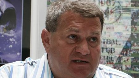 Mureșan: "Vom face o figura frumoasa în Liga"