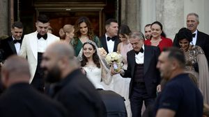 Ginerele lui Gigi Becali se „luptă” cu poliția, după o amendă! Cazul a ajuns pe masa judecătorilor