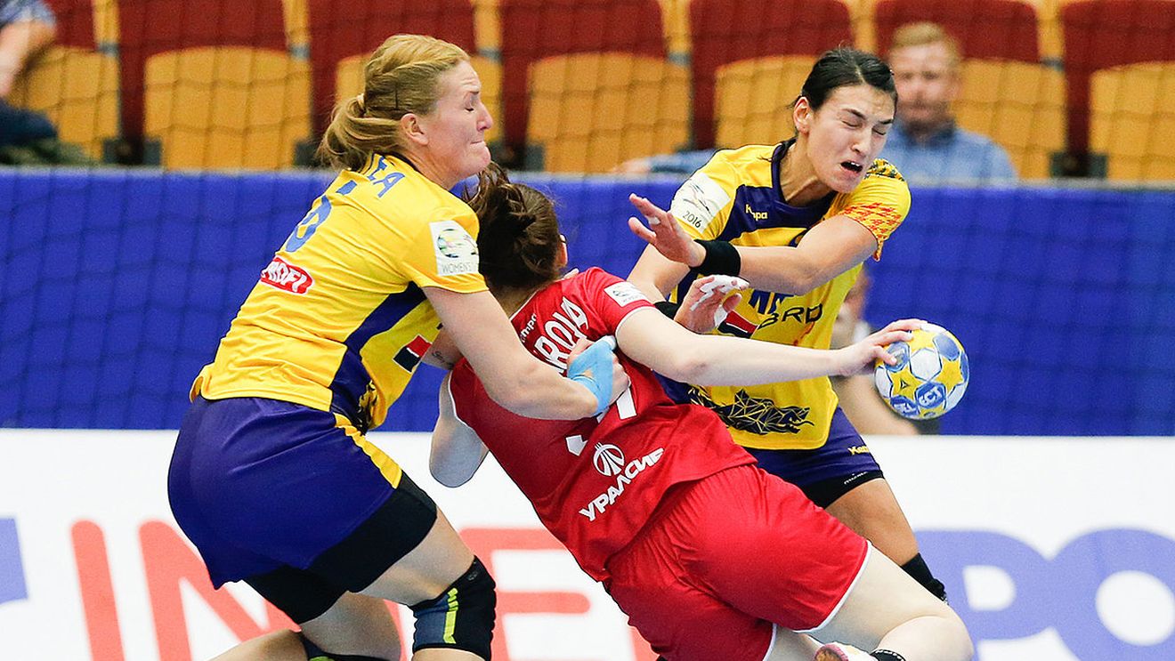 VIDEO | Golul serii în meciul România - Ungaria 29-21. "Pure class!"