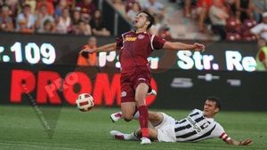 Bjelanovic, bun pentru Champions League! Poate intra cu Basel!