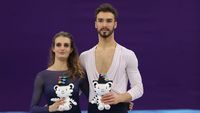Gabriella Papadakis, fosta parteneră a lui Cizeron, a vorbit despre relația care i-a încheiat cariera