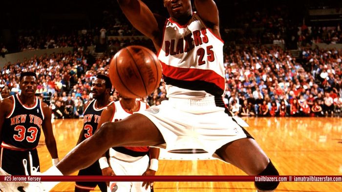 Fostul baschetbalist Jerome Kersey a decedat la vârsta de 52 de ani