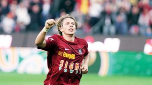 Deac a revenit în Gruia:** "Sper să mai prind un contract afară! Perioada petrecută în Germania a fost o pată neagră în cariera mea!"