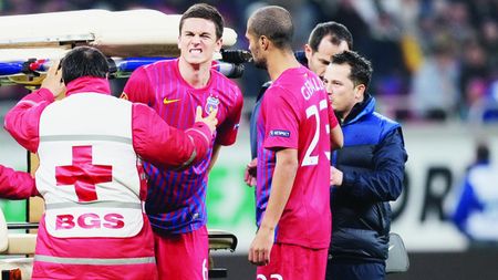 De COȘMAR!** Condițiile groaznice în care se pregătesc i-au adus pe jucătorii Stelei în pragul disperării! Drama prin care trec zi de zi: