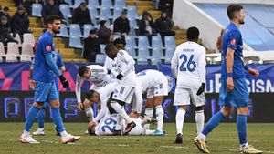 Gloria Buzău - FC Botoșani 0-2, în etapa 25 din Superliga. Echipa lui Grozavu urcă, provizoriu, pe locul 14 în clasament