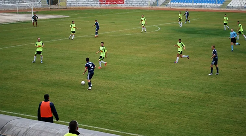 FC Olt a spart gheața!** FC Argeș, prima victimă a lui Papură