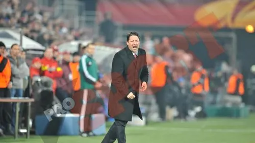 Paulo Sergio explică eșecul de pe teren propriu al CFR-ului:** „Problema echipei a fost lipsa de eficacitate”