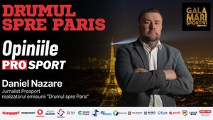 Drumul spre Paris, varianta ProSport. Dar ce va fi după?