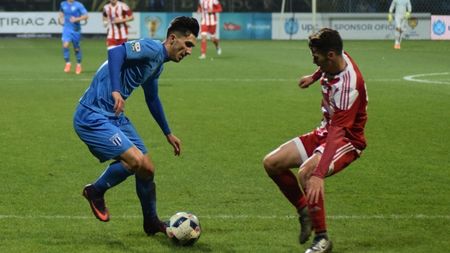 Scandarea ironică a fanilor olteni la meciul din Cupă: "Ria, ria Oltenia!"