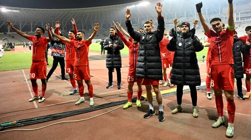 Florin Tănase, apel de căpitan pentru fanii FCSB, înainte de meciul cu Manchester United: „Stadion cu 55.000 de oameni, care ne vor purta spre victorie”