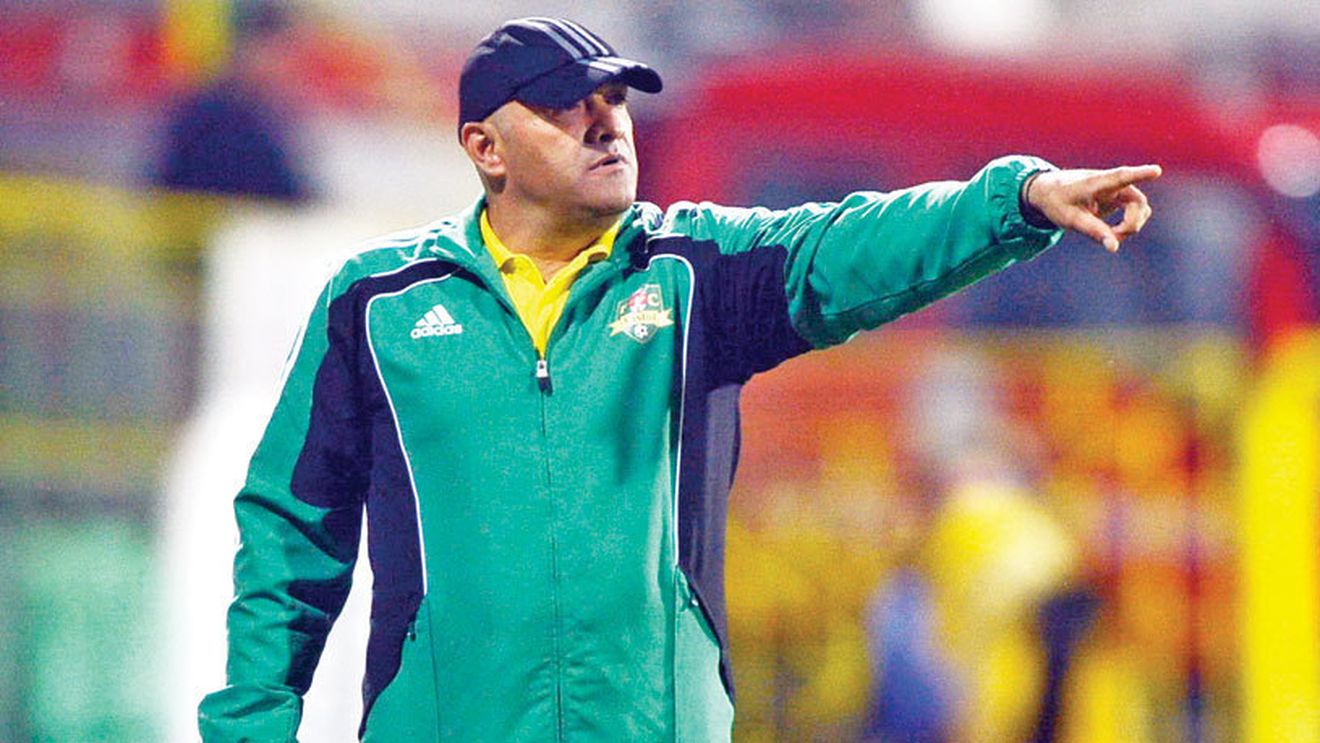 Vasluiul poate rămâne fără antrenor! Gabi Balint amenință că pleacă după scandalul demiterii lui Iosif Rotariu