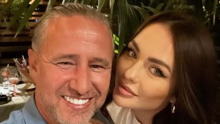 Cât de mult a crescut băiețelul lui Laurențiu Reghecampf cu Corina Caciuc! Imagine adorabilă cu micuțul Liam: antrenorul este tare mândru | FOTO