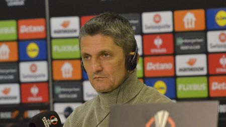 Răzvan Lucescu s-a blocat când a văzut cum e tratat de fanii FCSB, chiar în România natală, după meciul cu PAOK: „Nu m-am așteptat”