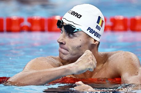 Ungurii vor s&#259; mute Mondialele la care David Popovici poate scrie istorie, chiar &icirc;nainte de Jocurile Olimpice de la Los Angeles. Au ales sala cu 30.000 de locuri din Budapesta, unde se joac&#259; acum handbal