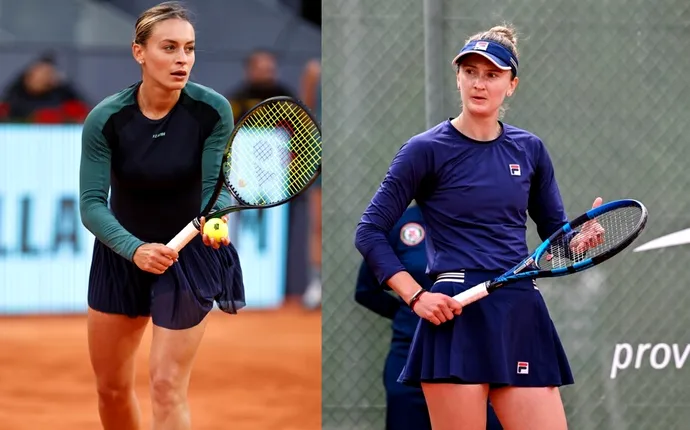 Irina Begu și Ana Bogdan, calificări lejere la Roland Garros! Româncele și-au învins clar adversarele