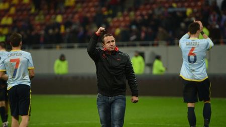 EXCLUSIV Reghe a pierdut un as din mânecă. Echipa care l-a avut în fruntea listei și-a ales antrenorul