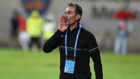 Explicațiile lui Marius Măldărășanu, după ce a oprit un meci cu 10 minute înainte de final: „Sunt sigur că dacă scorul era pozitiv pentru ei nu se întâmplau lucrurile astea” | VIDEO