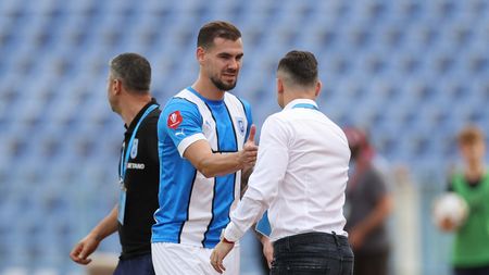 Mirel Rădoi i-a transmis un mesaj lui Elvir Koljic, după plecarea acestuia la Rapid: „Sper că şi-a găsit liniştea"