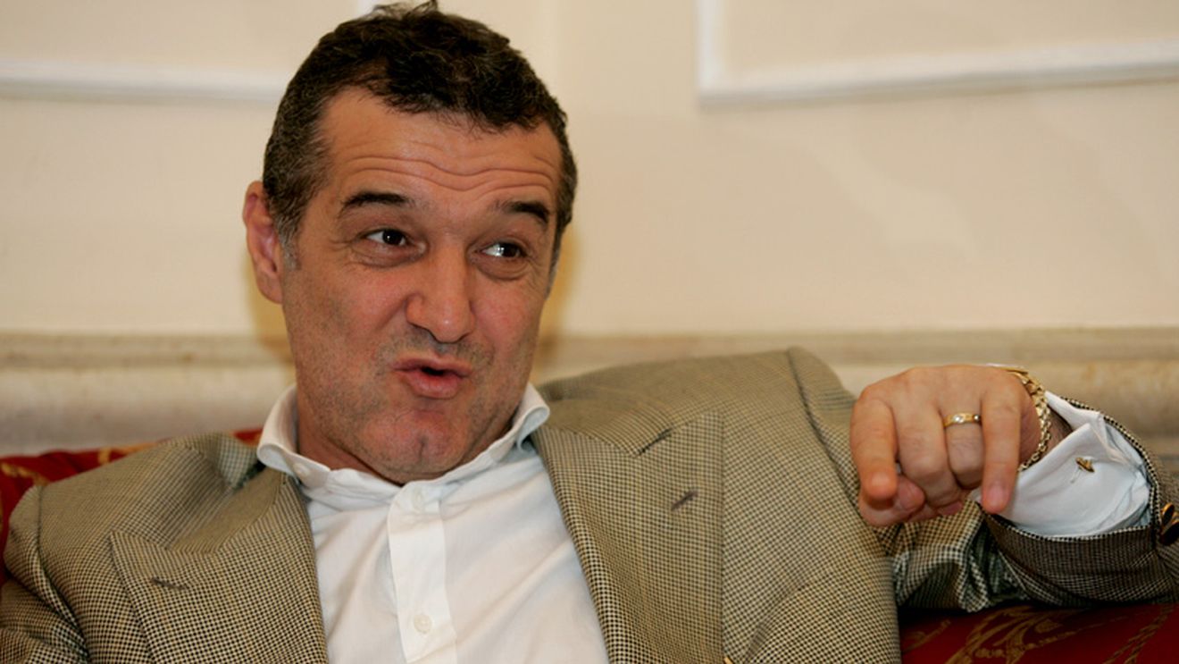 "La anul, s-ar putea să vând 50% din acțiunile de la Steaua"