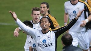 Eric, înapoi în România? Brazilianul se cere la un club de tradiție: "De ce nu?"