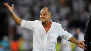 Terim: "Am fost cea mai interesantă echipă de la Euro"