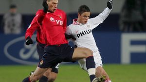 Berezuțki: "România este imediat după cele mai bune echipe ale Europei"