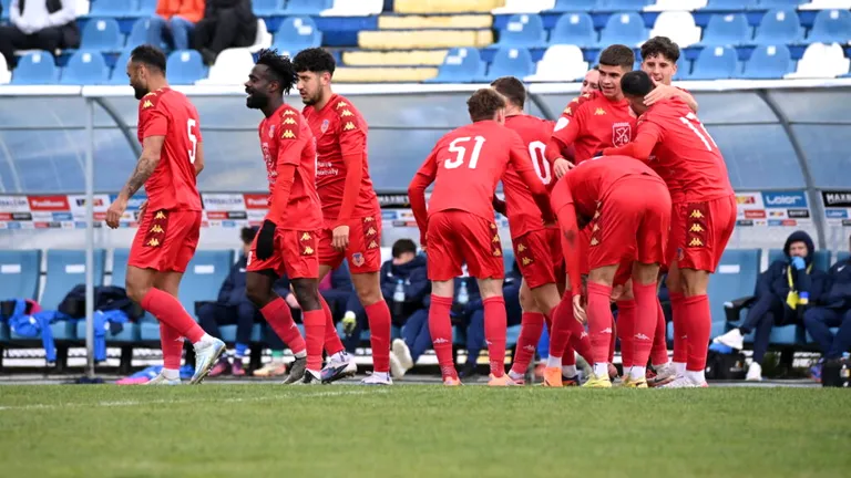 AFC ASA Târgu Mureș a oficializat cinci plecări. Doi au semnat cu alte echipe din Liga 2, unul s-a întors în SuperLiga