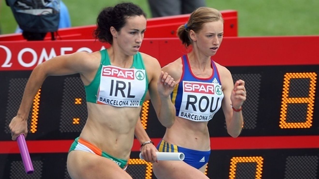 Cu "Struțul" vârf de lance. Lotul României pentru Campionatele Mondiale de atletism: 12 fete și 5 băieți