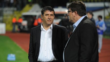 Planul lui Pârvulescu la "U" Cluj: "Cât mai repede în Europa League". Noul director sportiv al ardelenilor vrea să transfere un atacant "surpriză"