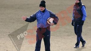 "Suntem cei mai buni!** Steaua nu va ajunge lider până la Paște!"